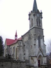 pohled zepředu zleva