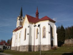 pohled zezadu zprava