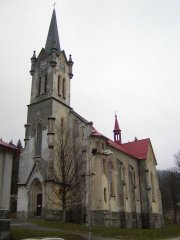 pohled zepředu zprava