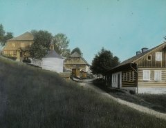 starší foto kaple