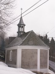 pohled zezadu zprava