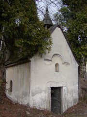 pohled zepředu zleva