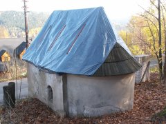 pohled zezadu zprava
