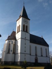 pohled zezadu zleva