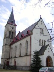 pohled zepředu zleva