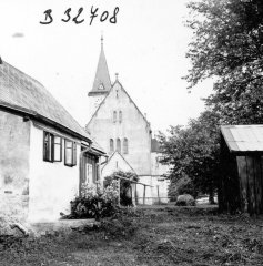starší foto kostela