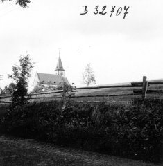 starší foto kostela