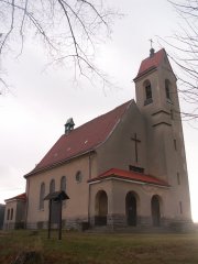 pohled zepředu zleva