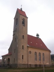 pohled zepředu zprava