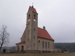 pohled zepředu zprava