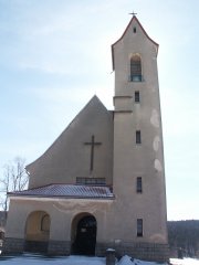 pohled zepředu