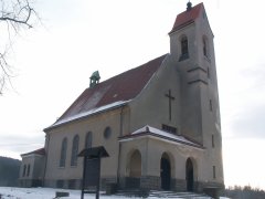 pohled zepředu zleva