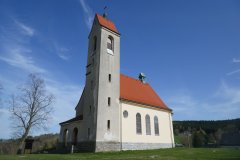 pohled zepředu zprava