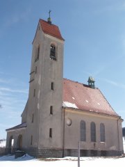 pohled zepředu zprava