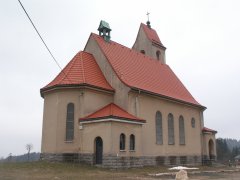 pohled zezadu zleva