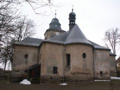 pohled zezadu
