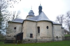 pohled zezadu zprava