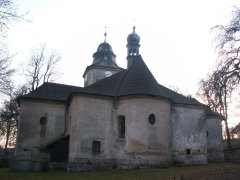 pohled zezadu
