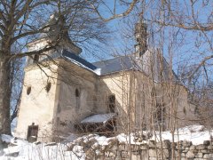 pohled zezadu zprava