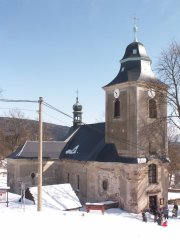 pohled zepředu zleva
