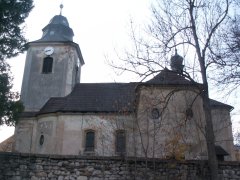 pohled zprava