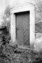 vchod do kostela