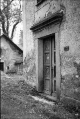 vchod do kostela