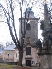pohled zepředu