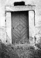vchod do kostela