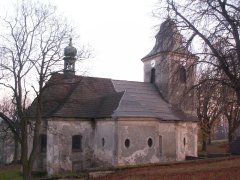 pohled zezadu zleva
