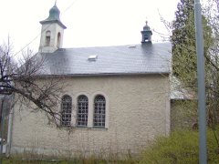 pohled zprava