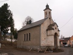 pohled zepředu zleva