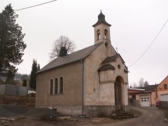 pohled zepředu zleva
