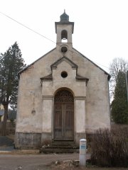 pohled zepředu