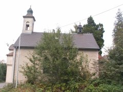 pohled zprava