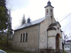 pohled zepředu zleva