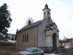 pohled zepředu zleva