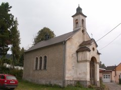 pohled zepředu zleva
