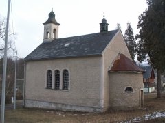 pohled zezadu zprava