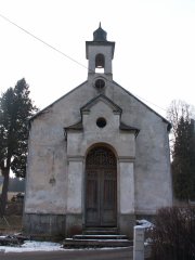 pohled zepředu