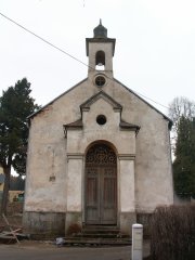 pohled zepředu