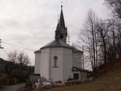 pohled zezadu