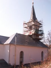 pohled zezadu zleva
