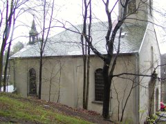 pohled zepředu zleva