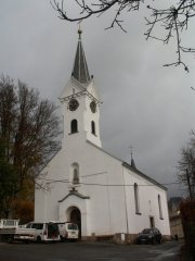 pohled zepředu zprava
