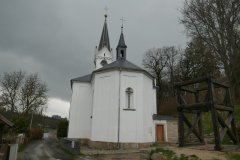pohled zezadu zprava