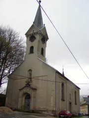 pohled zepředu zprava
