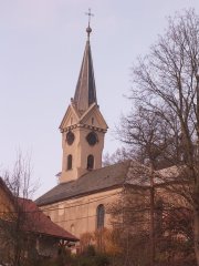 pohled zezadu zprava