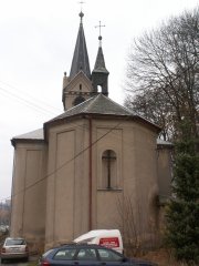 pohled zezadu