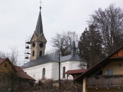 pohled zezadu zprava